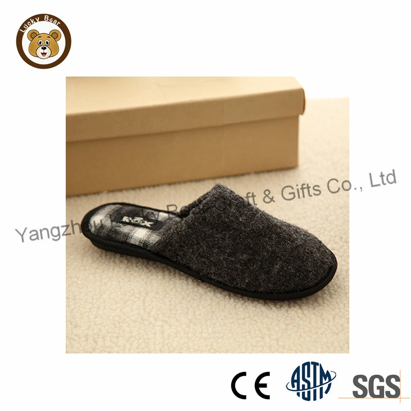 Europe Standards Men Big Size Indoor Footwear Slippers