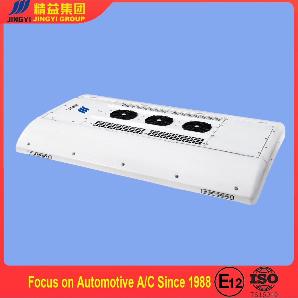 Hot Selling 20kw Top Ceiling Bus Air Conditioning Systems for 9 Meter Electric Bus in Extremely Hot Area