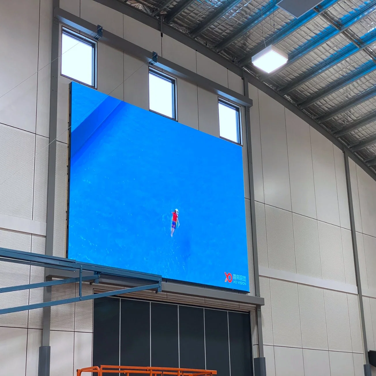 Factory Price P3.91mm Indoor Rental LED Display Stage LED Screen