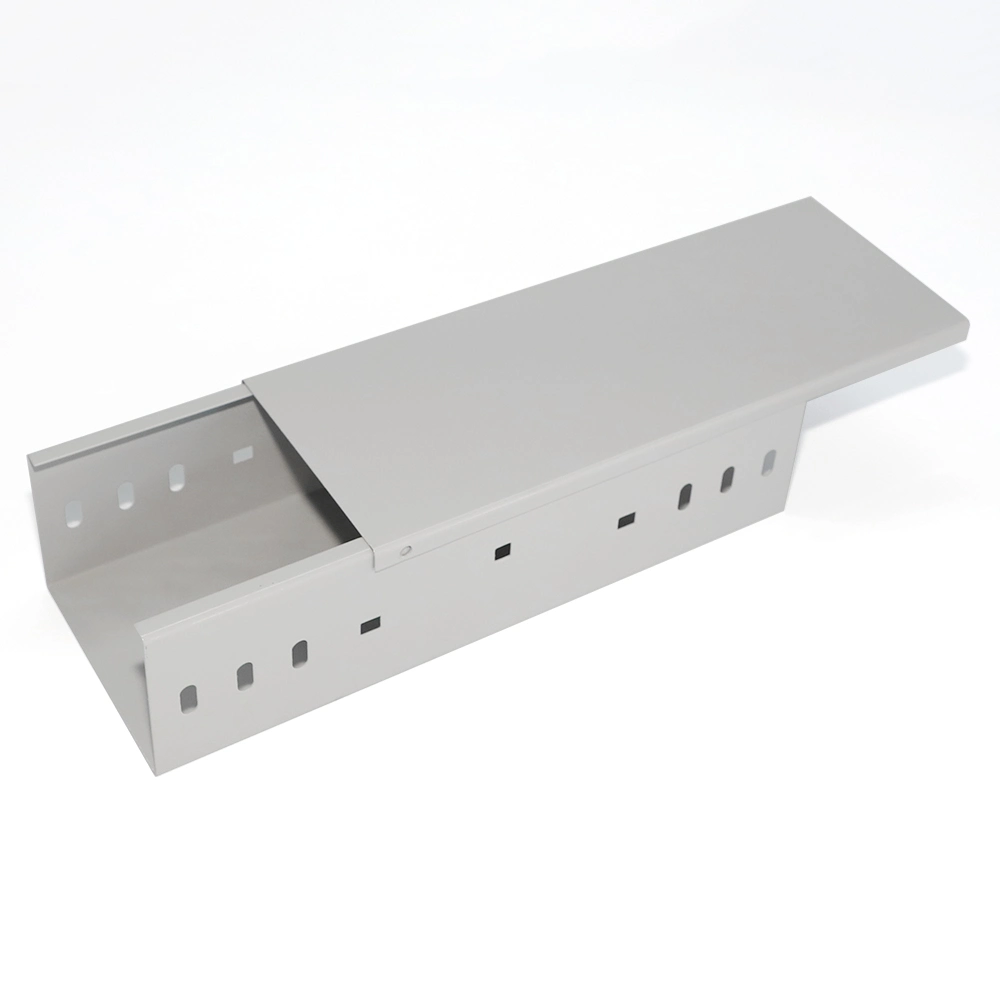 Structured Cabling Management Services Stainless Steel Cable Trunking Tray