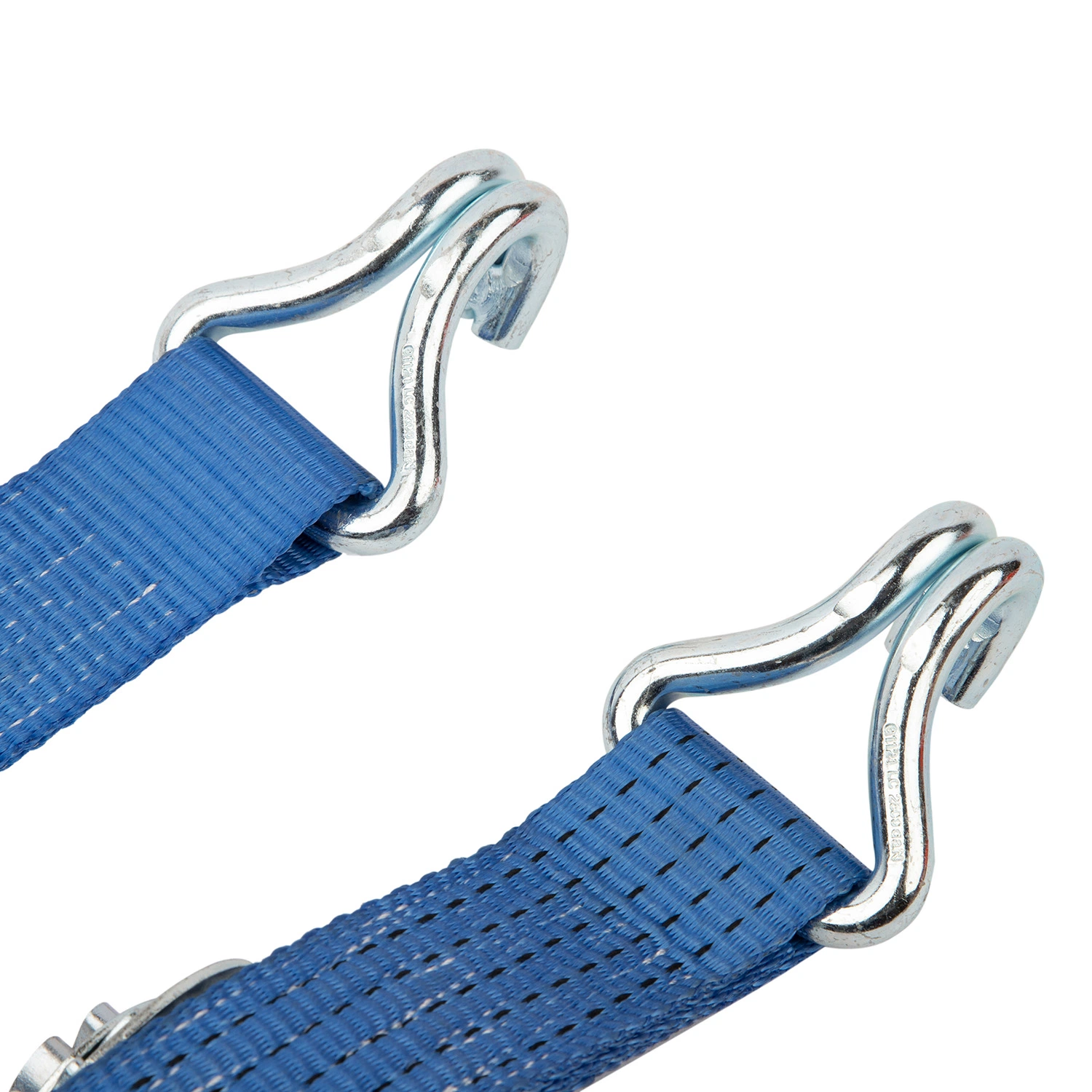 Galvanised Cr6 Free Ratchet Lashing Strap for Cargo Lashing with High quality/High cost performance 