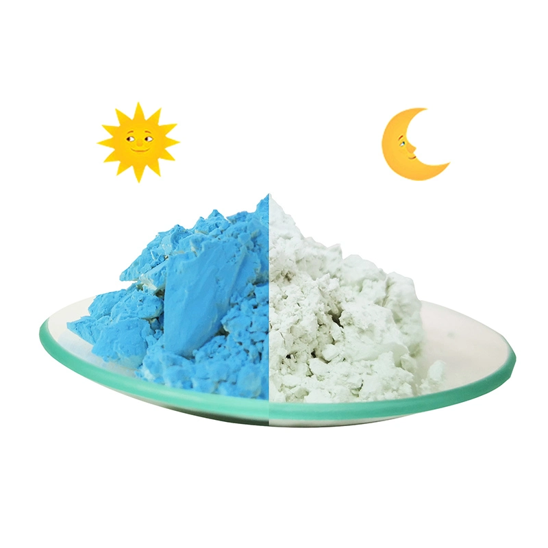 Photosensitive Powder Light Sensitive Powder UV Light Photochromic Pigment