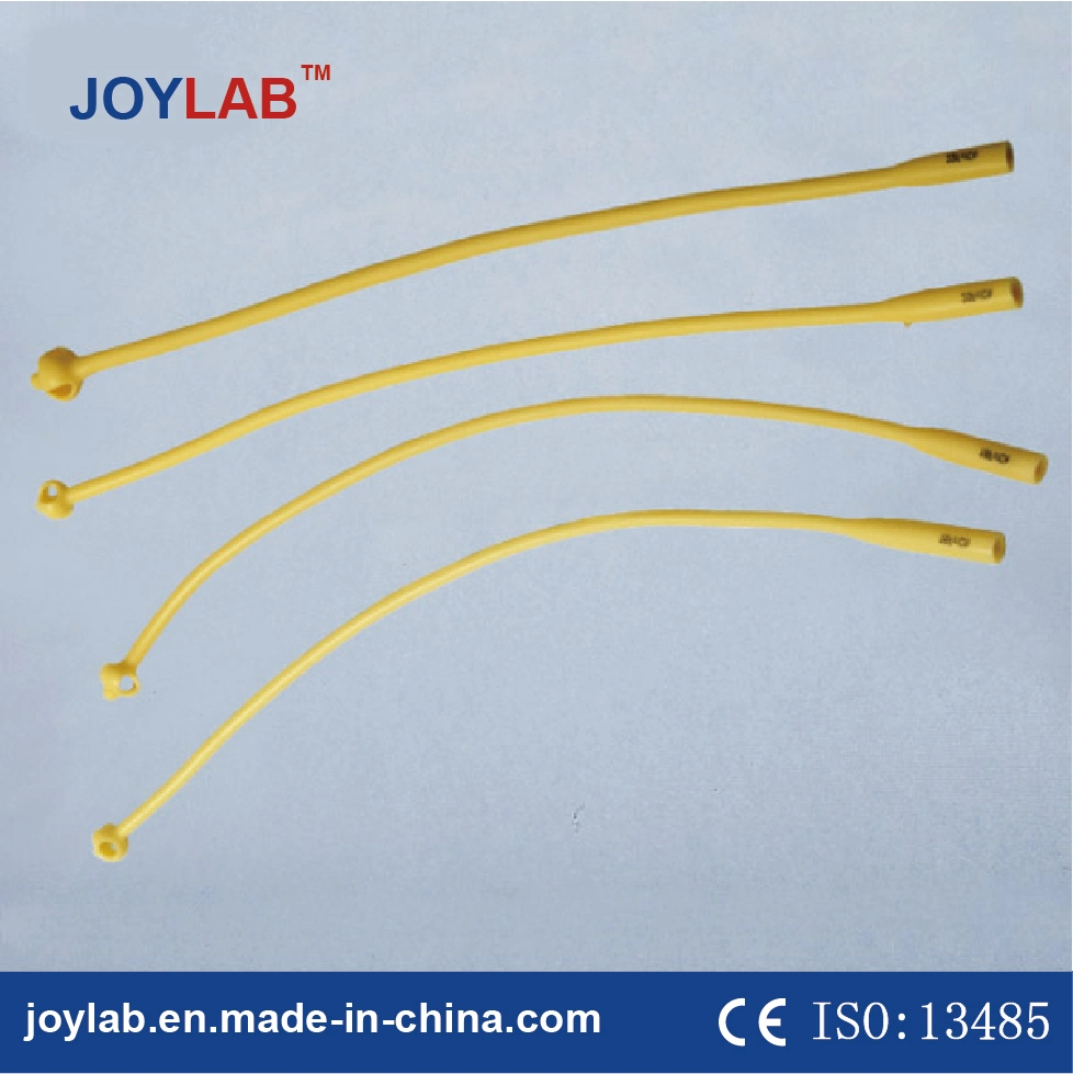 Disposable Natural Latex Malecot Catheter Jm2217