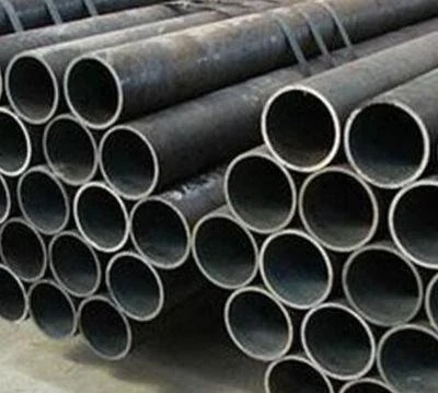 Hot Rolled Seamless Steel Pipe High Pressure Resistance Seamless Steel Pipe