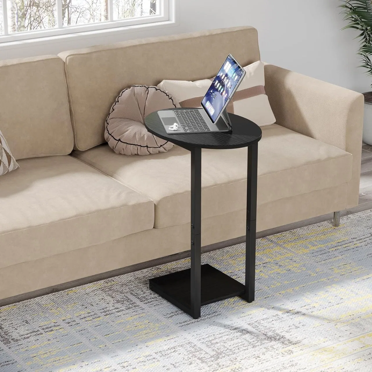 Commercial Living Room Bedroom Small Size Table