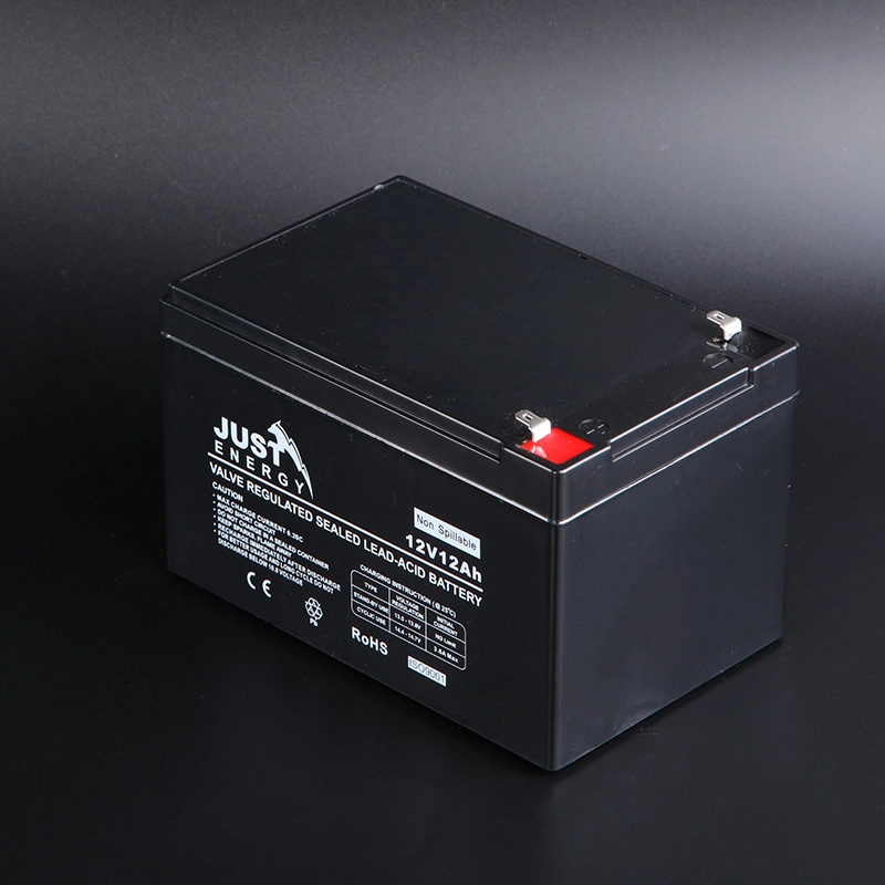 Lighting UPS Sealed Lead Acid Inverter Deep Cycle VRLA Battery 12V 7ah