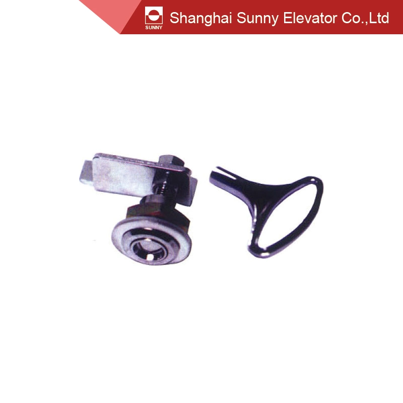 Elevator Landing Door Lock Elevator Component