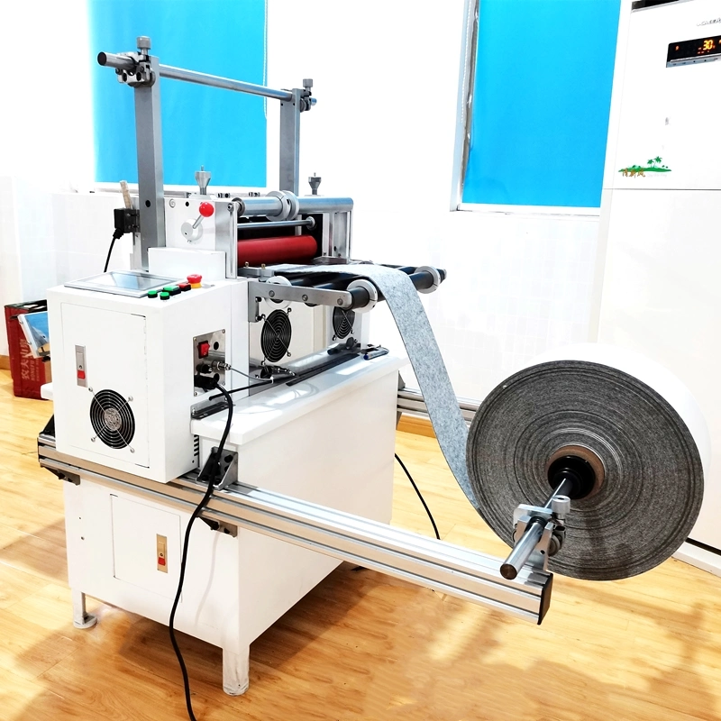 Multi-Function Fiber Laminator and Cutter Machine