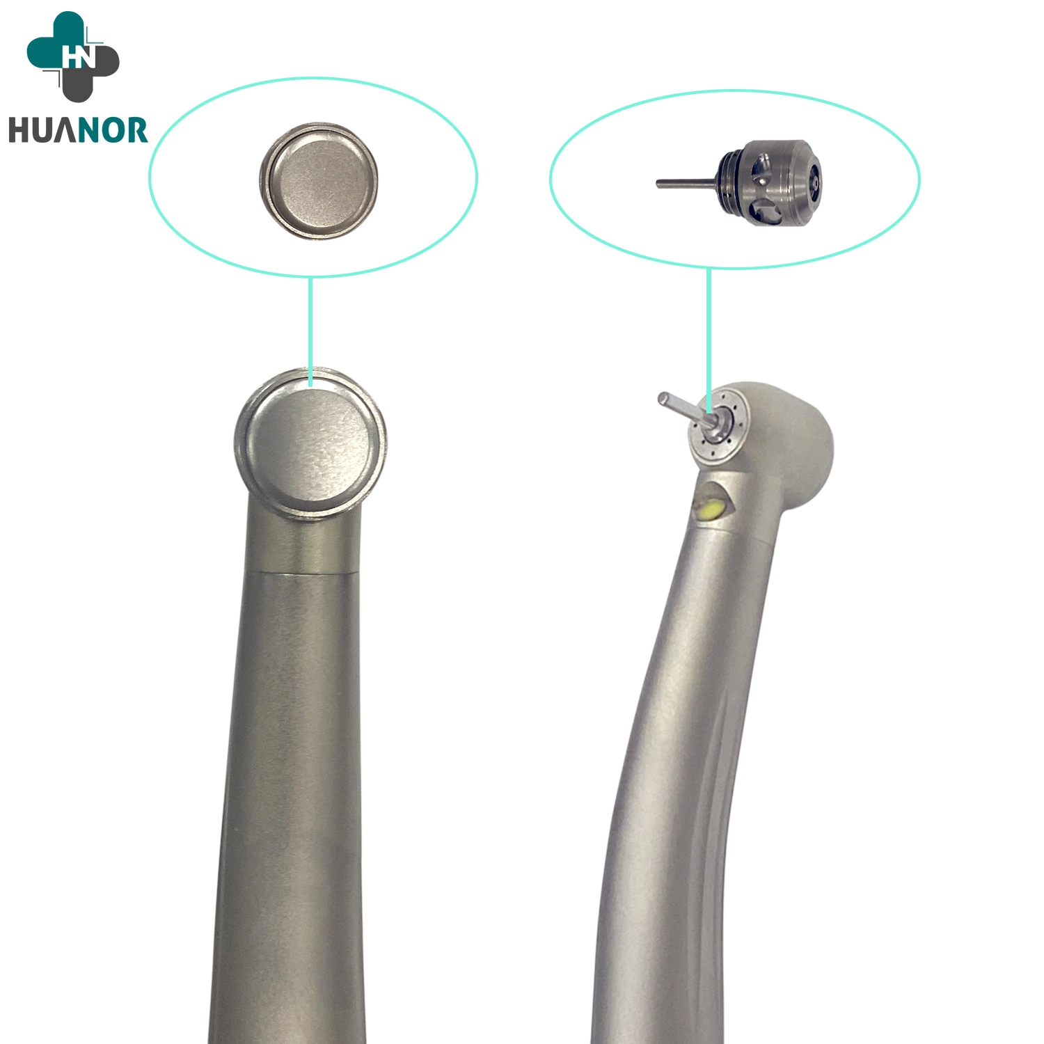 NSK Pana Max Plus QD Typ Luftturbine Dental LED Hochgeschwindigkeits-Handstück