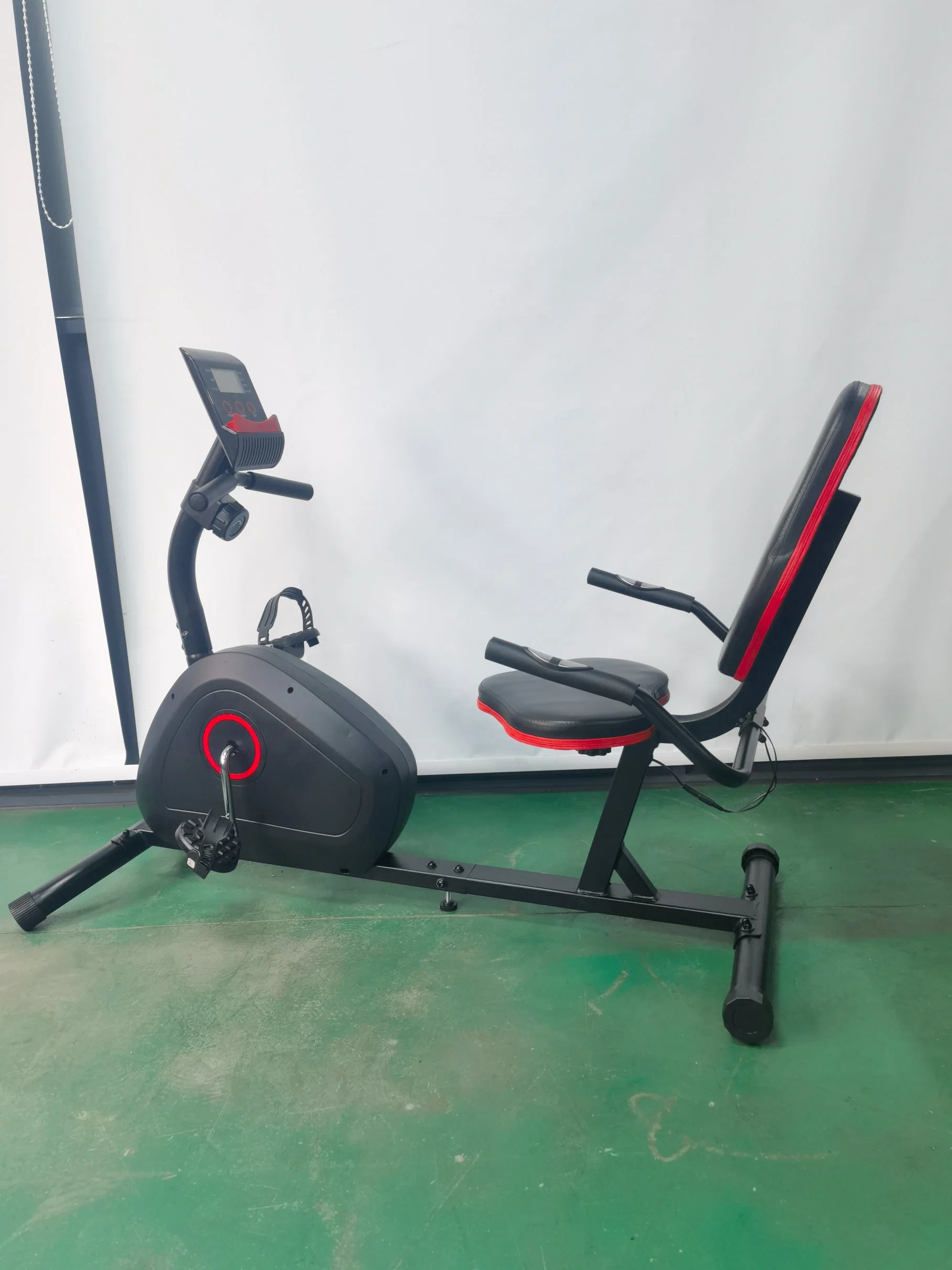 Gym Fitness Equipment Magnetic Elliptical Trainer Bike Professional Elliptical Machine