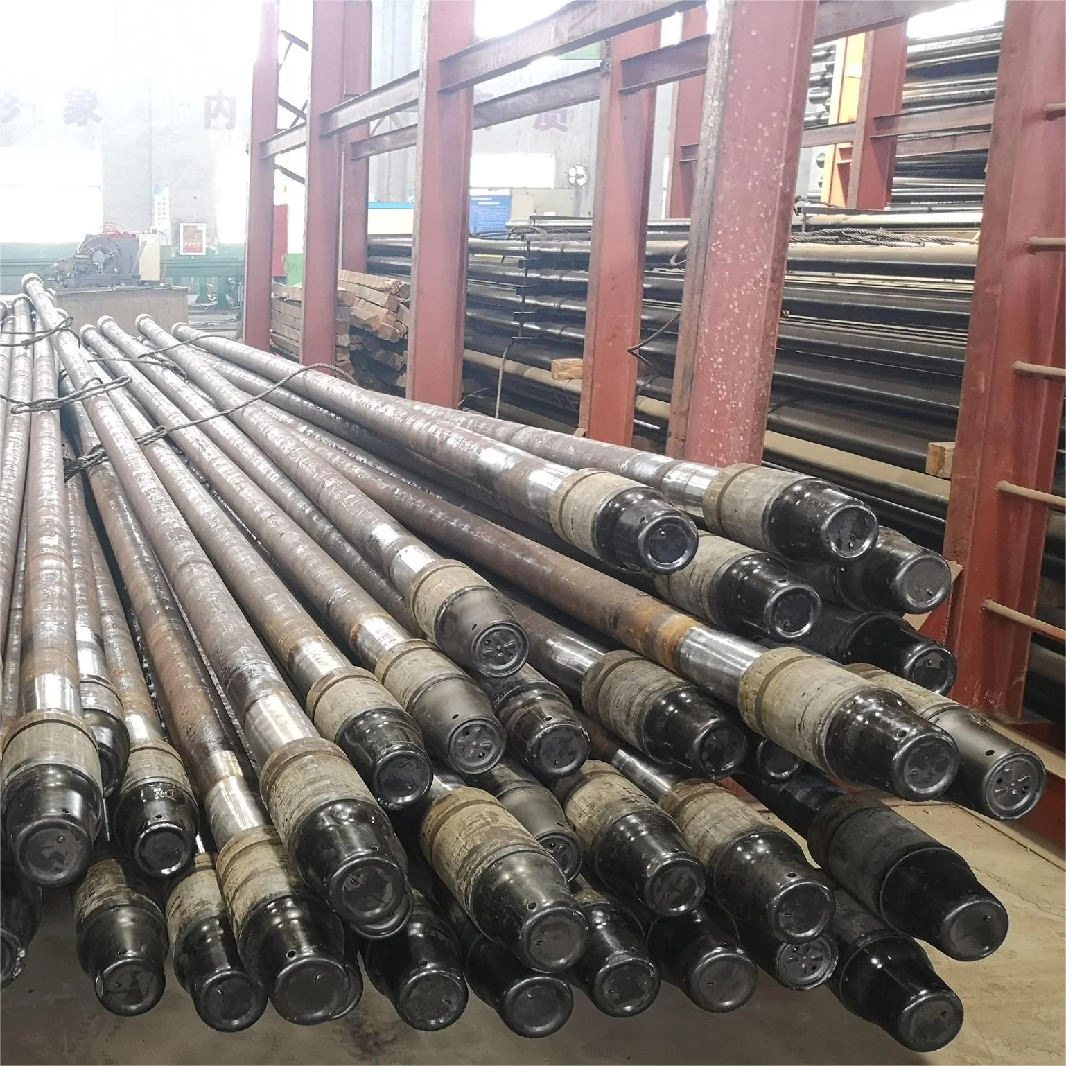 High Performance API Standard Drill Pipe 5D 3-1/2 5-1/2 Hwdp Drill Collar