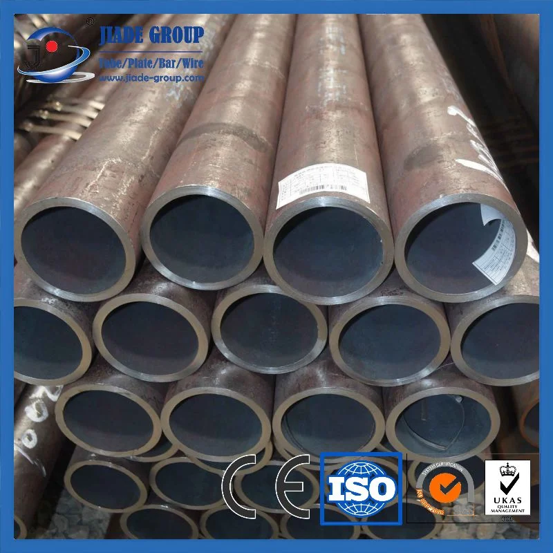 Od: 5-1250 mm Wt: 0.5--81mm-#1711 Carbon Steel Seamless Pipe