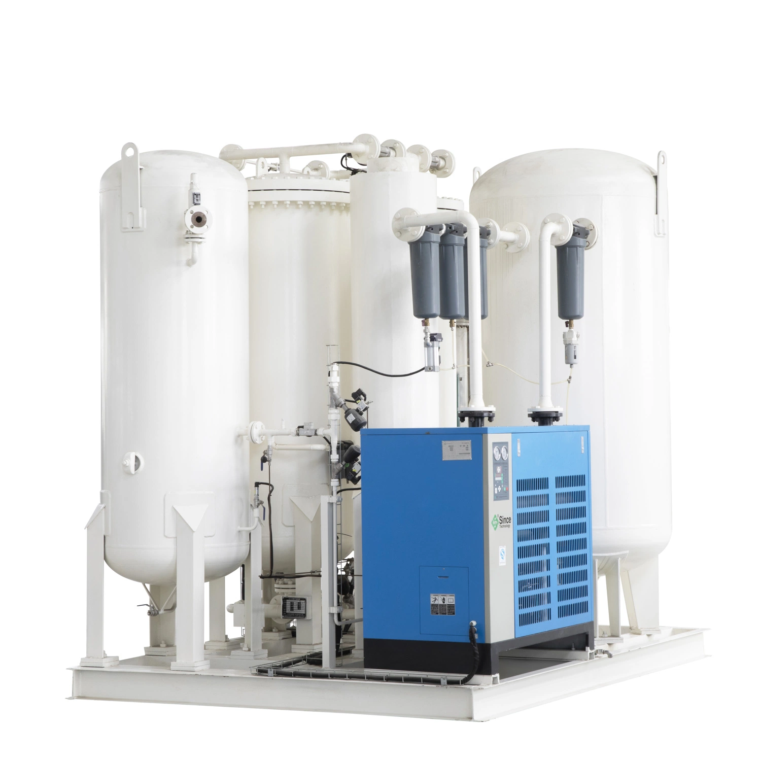 Gas Generation Equipment Oxygen Plant Medical 93% Oxygen Medical Oxygen Generating System