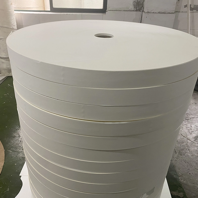 El papel de la base de recubrimiento de Stock taza vaso de papel papel de las materias primas