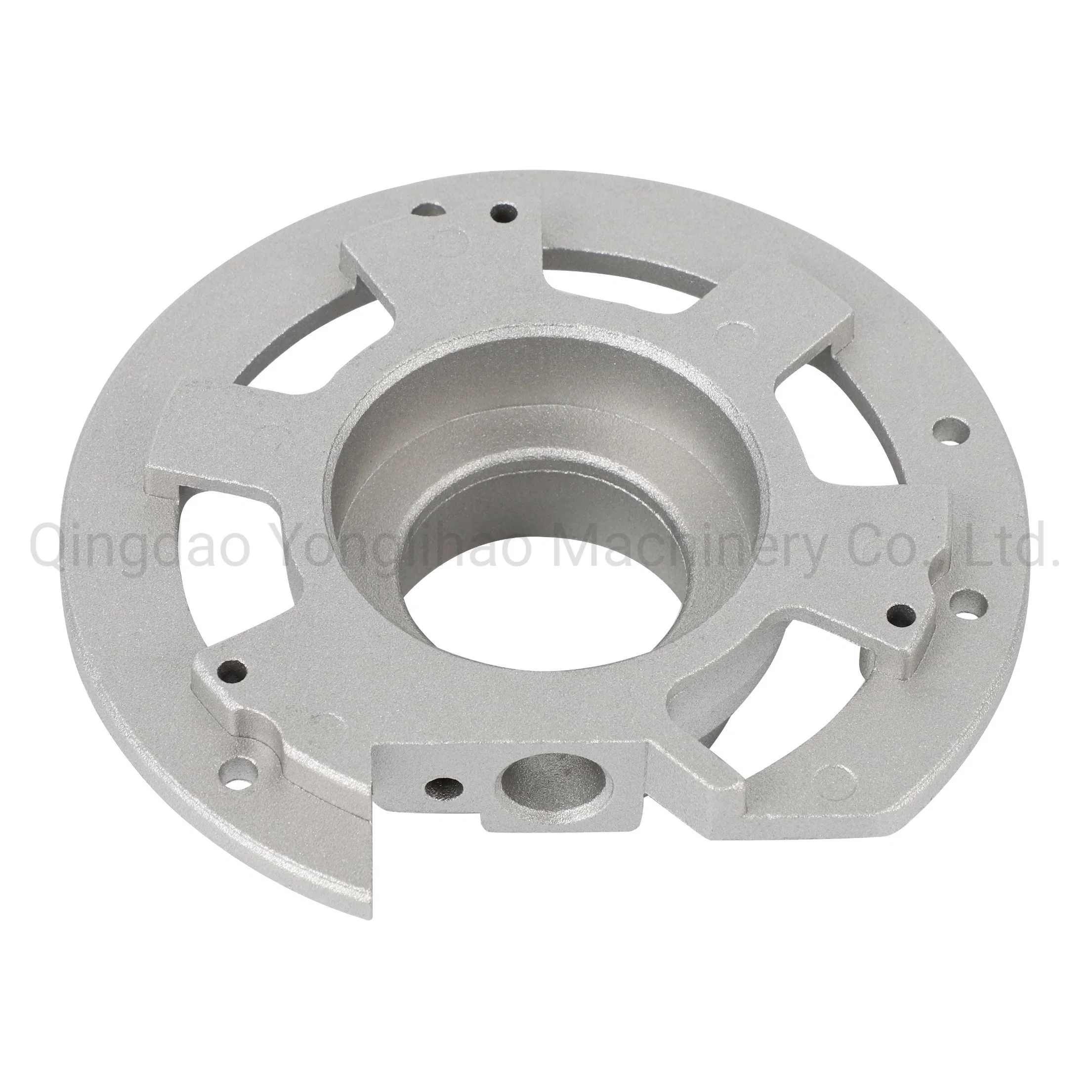 China High Pressure Die Casting Manufacturer for Auto Parts Aluminum Casting