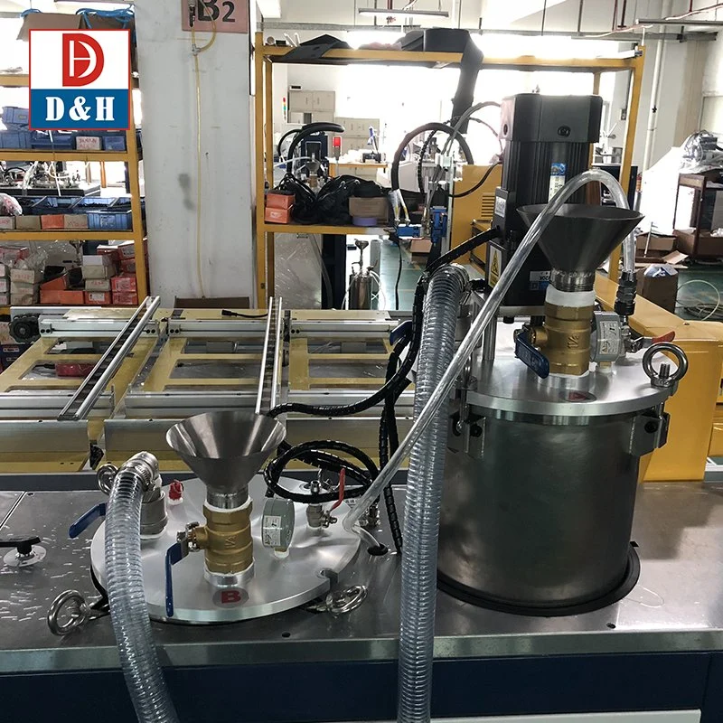 2K Dosing System 2 Component Ab Mixing Dispensing Machine