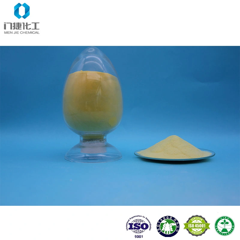 Water Treatment Coagulant Light Yellow Powder PAC Poly Aluminum Chloride with Free Sample