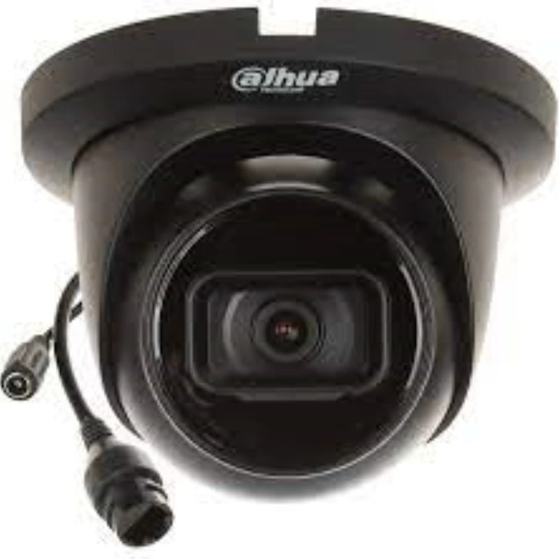 Dahua Ipc-Hdw2431TM-as-S2 4MP Built in Mic & SD Card Slot H. 265 IP67 IR 30m Ivs Starlight Support Upgrade Firmware Poe Camera