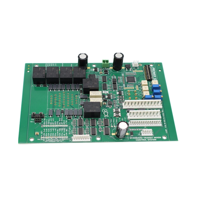 8 Layer Multilayer Circuit Boards Mother Board PCB Manufacturer