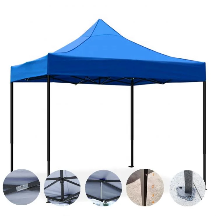 10X10 Advertising Logo Outdoor Exhibition Event Roof Top Tent Camping Tent Rooftop Tent