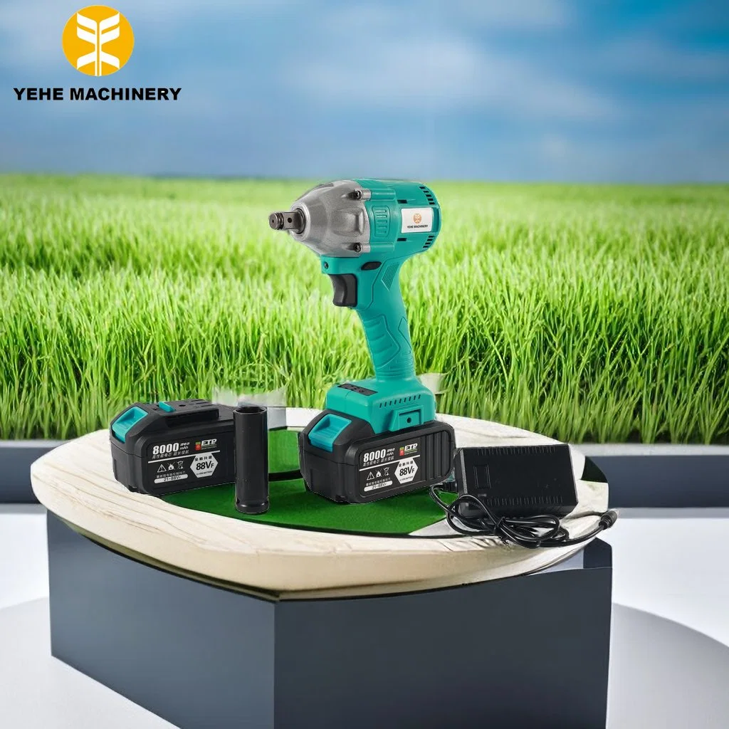 Premium 21V Li-ion 2000mAh Two Speeds Pneumatic Impact Fast Cordless Power Hammer for SDS Plus Drills