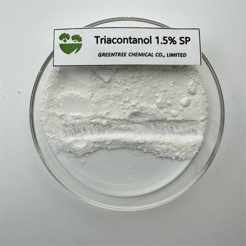 No CAS 51707-55-2 1,5%des hormones végétales biologiques Ep Triacontanol