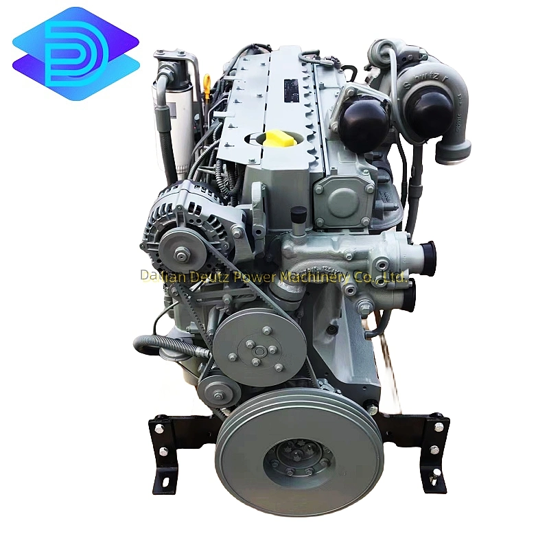 Comercio Mayorista/Proveedor y minorista Deutz TCD2013L062V Diesel el motor adecuado para el departamento de ingeniería de maquinaria y equipos de maquinaria agrícola gran