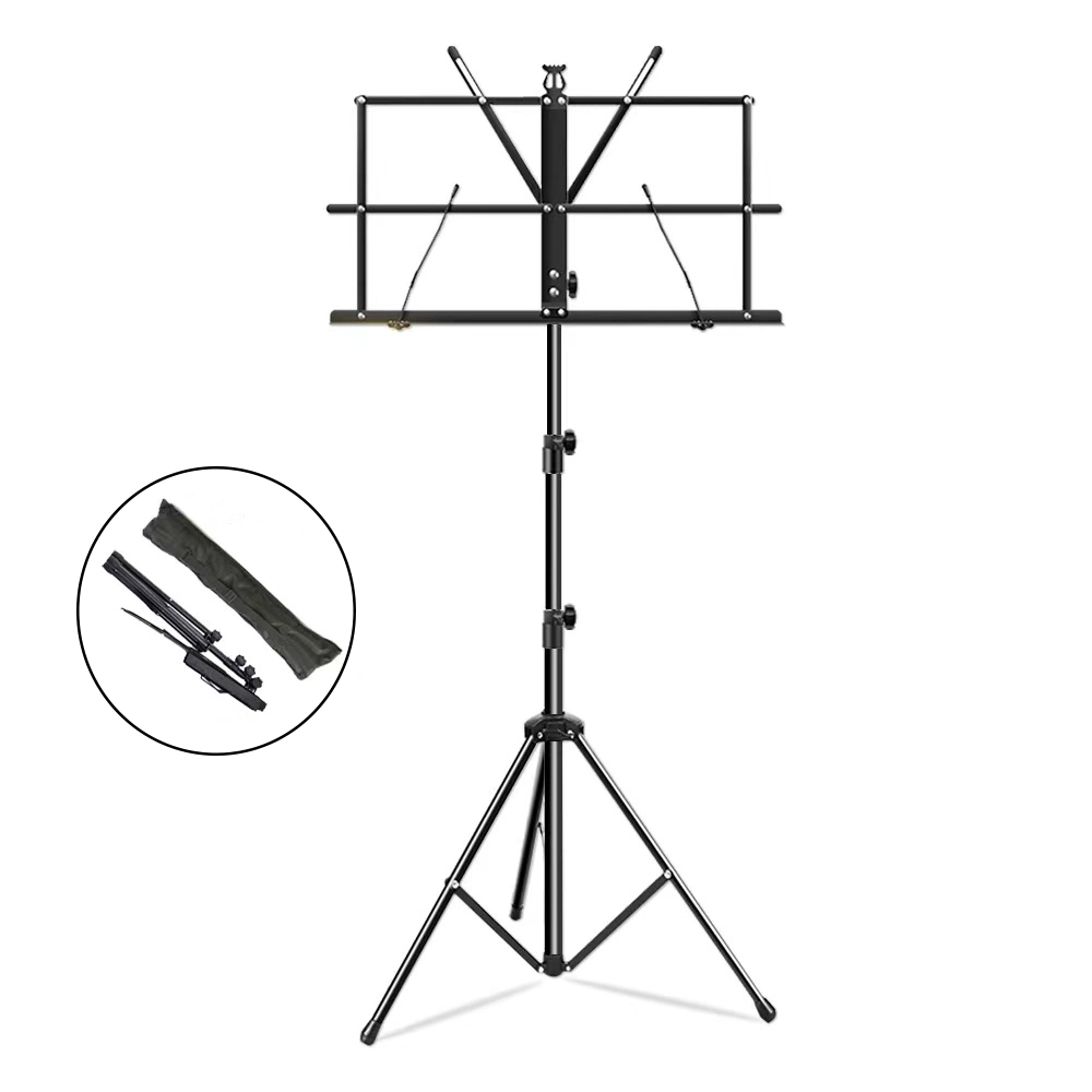 Musical Instrument Adjustable Standard Music Stand