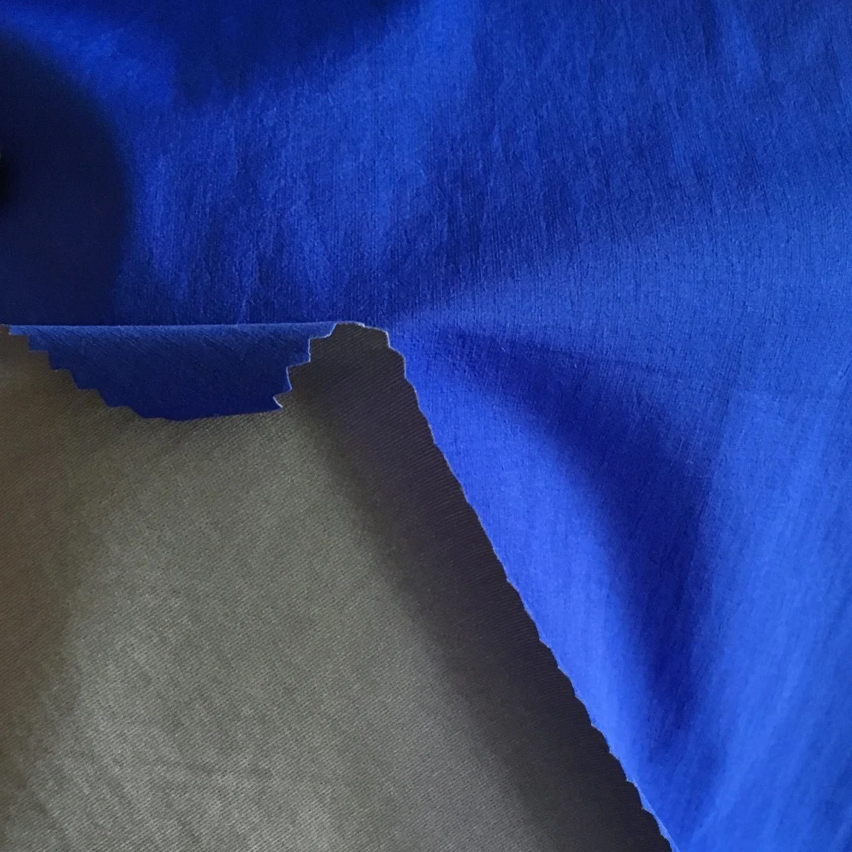 430t Semi Dull Ripstop Nylon Taffeta Fabric with TPU and Mesh 5k/5k