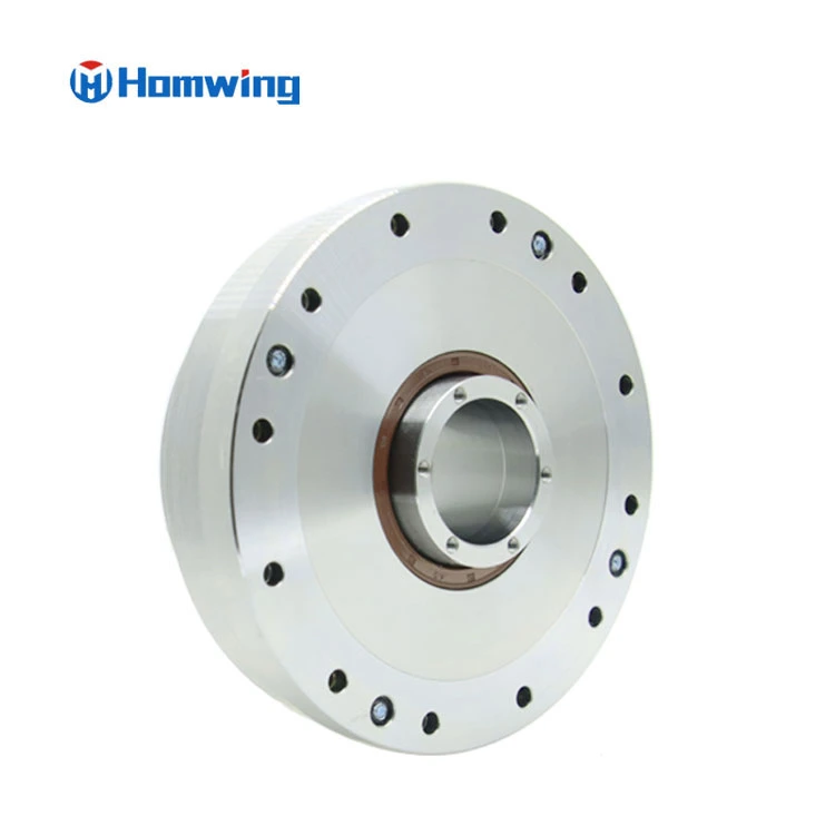 High Precision Harmonic Drive NEMA 17 Stepper Motor Strain Wave Gearing for Service Robots