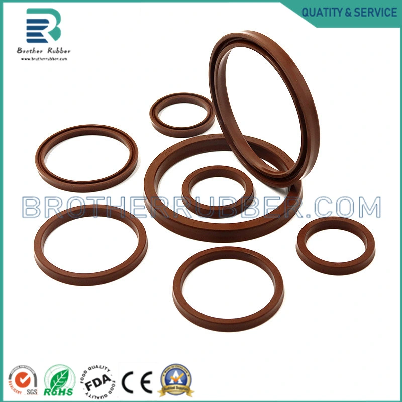 Good Reputation Tractor Part Rubber FKM Oil Seal for Hydraulic Pump