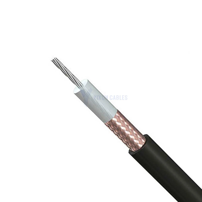 High Speed CCA/CCS/Cu/Bare Copper Camera Video Cable Rg11 Coaxial Cable with UL/ETL/CPR/CE/RoHS/Reach