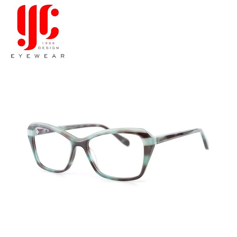 Wholesale/Supplier Manufactures Custom Women Glasses Spectacles Eyeglasses Frames