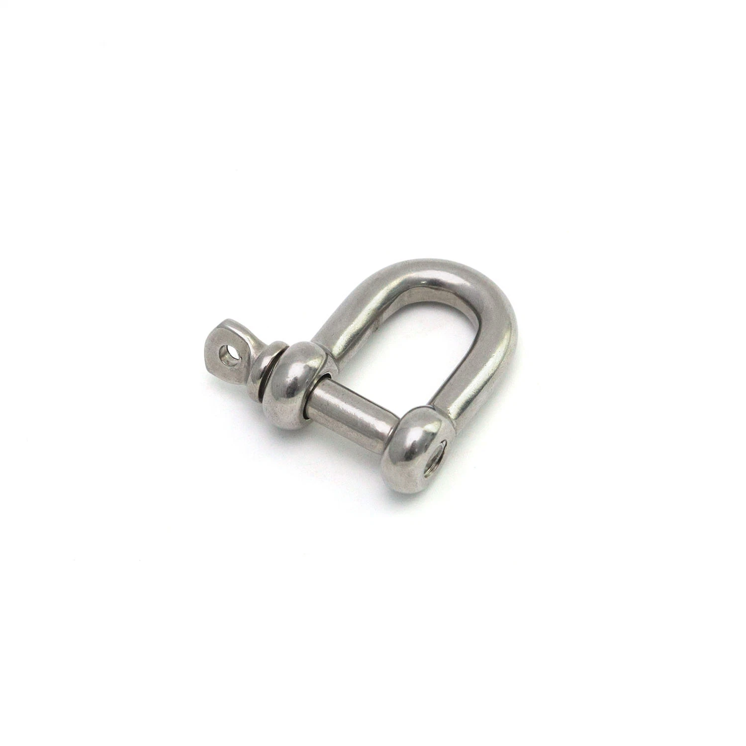 Fasteners Marine 12mm Rigging Shackle Galvanized White Zinc Plated Anchor Dee