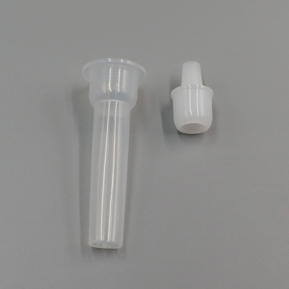 OEM 1ml Laboratorio de ajuste de la varilla recoger modelo desechables para la rápida recolección Semi Diagnóstico antígeno