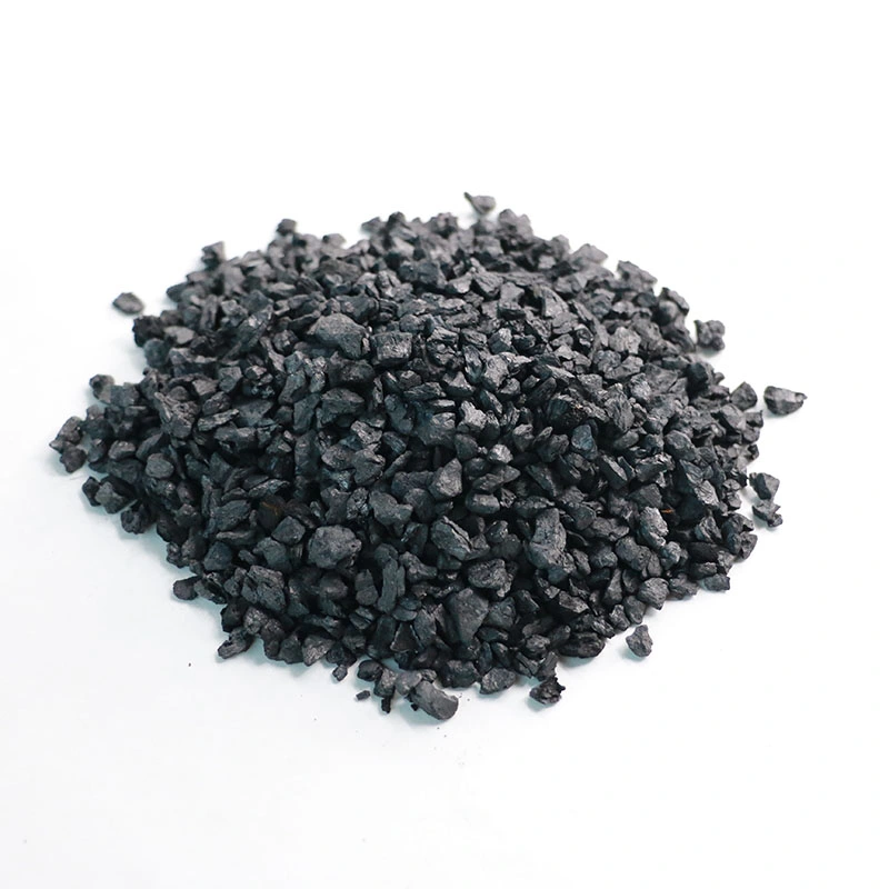 Wholesale 8*30 Mesh Coal Base Granular Activated Carbon Price for Water Treatment