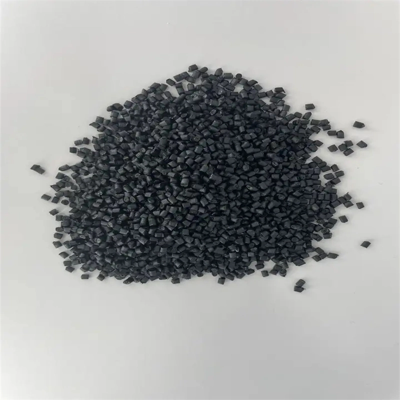 Film Grade High Density Polyethylene (HDPE) Virgin HDPE Polyethylene Granules for Injection