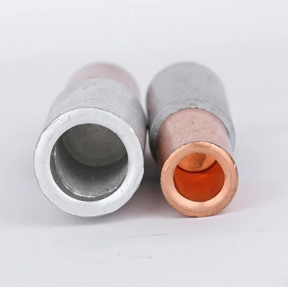 China Aluminum/Copper Bimetallic Compression Terminal Joint