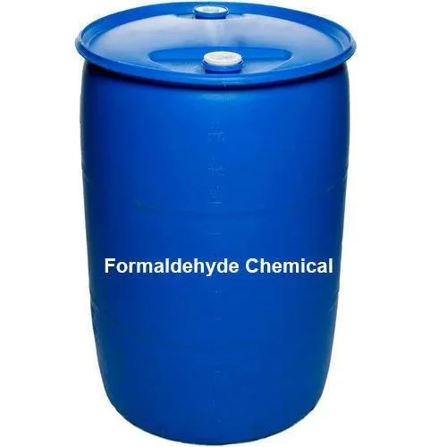 Prix de la formaline solution de formaldéhyde 37% pureté 50-00-0 pour les adhésifs pour bois Production