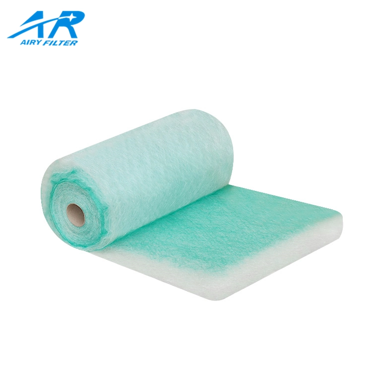 HEPA Air Paint Stop Floor Paint Mist Filter for Spray Booth