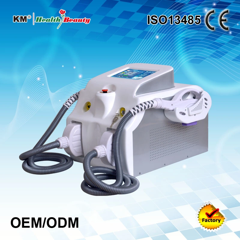 Multifunctional E-Light IPL RF Hair Removal Skin Rejuvenation