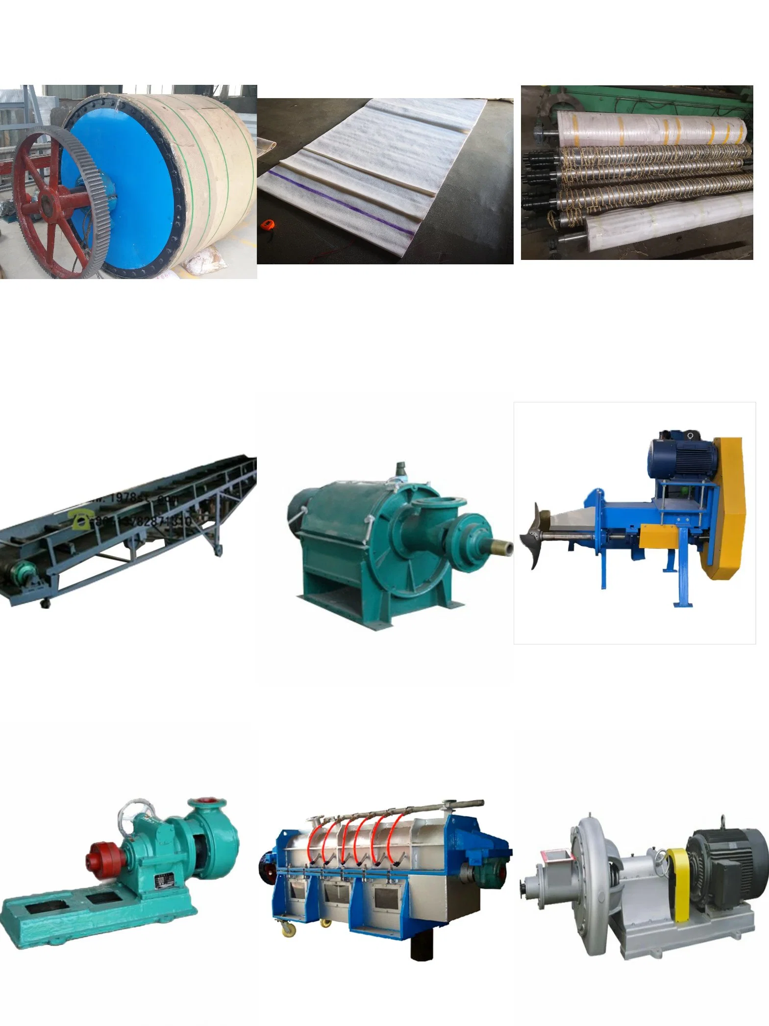 Net Cage Paper Machine Accessories Paper Making Machinery and Equipment