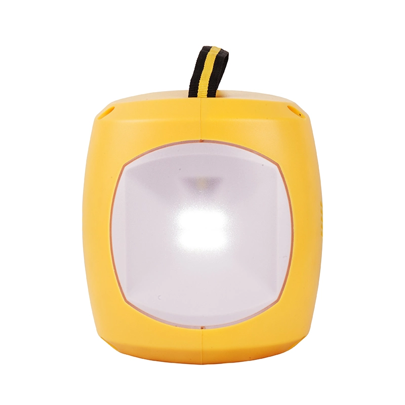 1W LED Solar Powered Camping Lamp