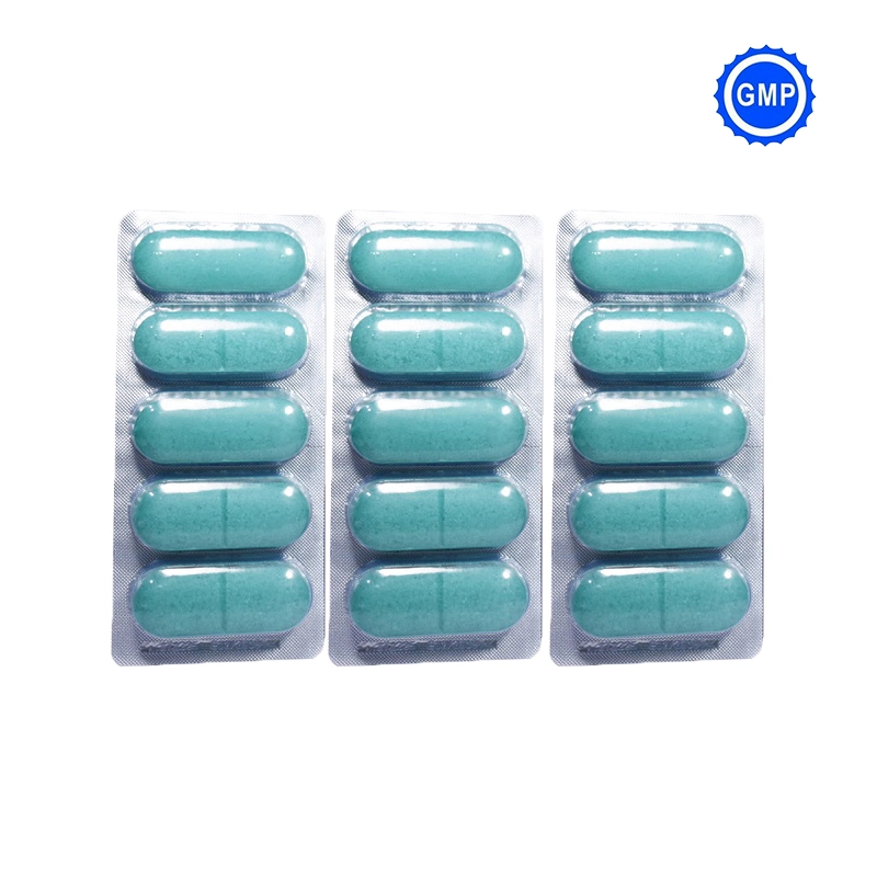 Medicamentos veterinarios Albendazol Tablets 2500mg para cabras de ovejas de ganado