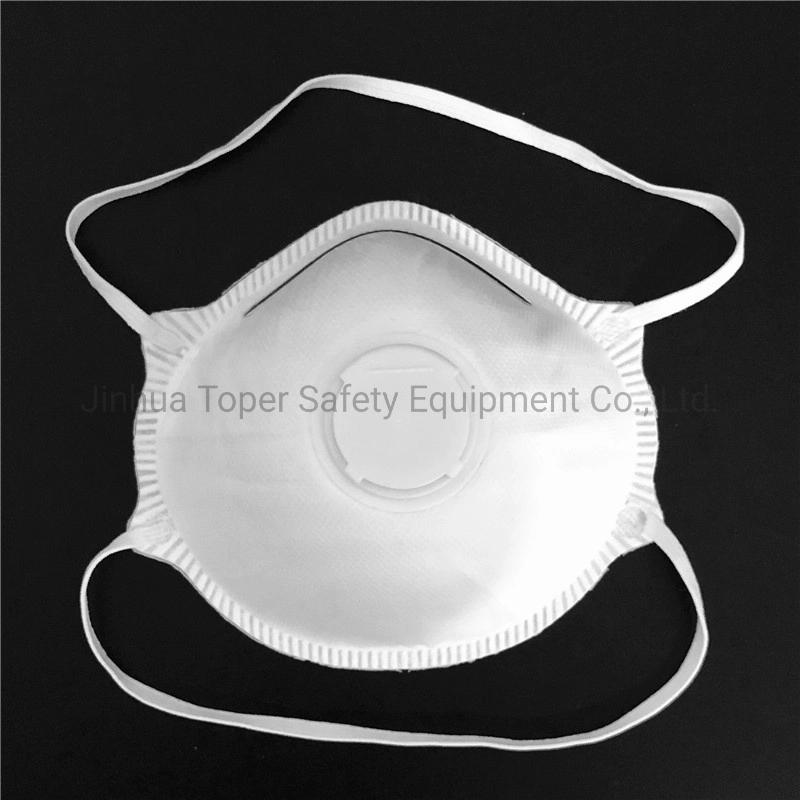 FFP2 Nr Competitive Price Cup Type Dust Mask (JC-1002V)