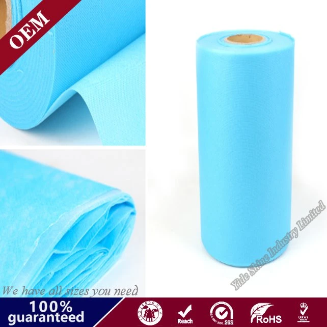 Medical Protective Clothing Non-Woven Roll Mask Cloth Raw Materials