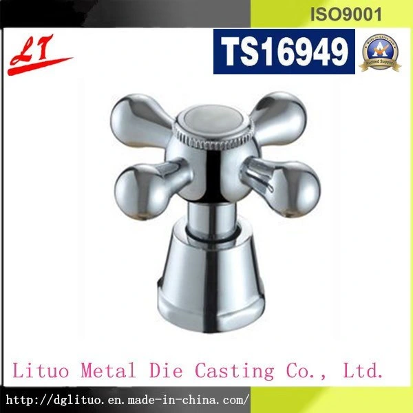 Custom Zinc Alloy Die Casting Craft for Medical Parts Made in China