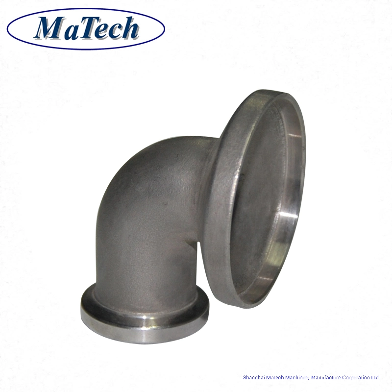 Custom Cast Stainless Steel Casting Automobile Parts Components