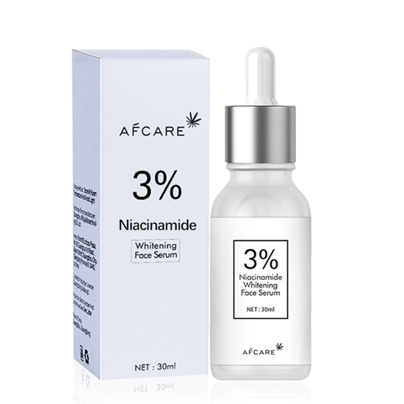 Sehr Empfehlenswert Anti-Wrinkle Brightening Shrink Pore Niacinamide Whitening Face Serum