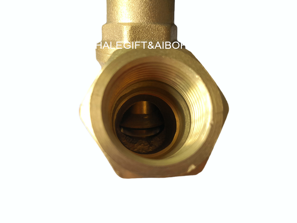 High quality/High cost performance None Return Manual Adjustable Balance Valve